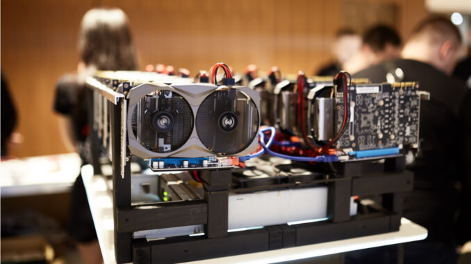Demand for Mining Hardware Spikes in Russia, Prices Rise