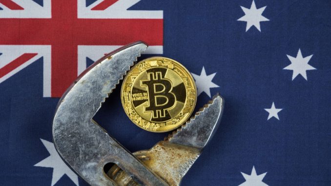Australia to Stocktake Crypto Holdings Ahead of Regulation