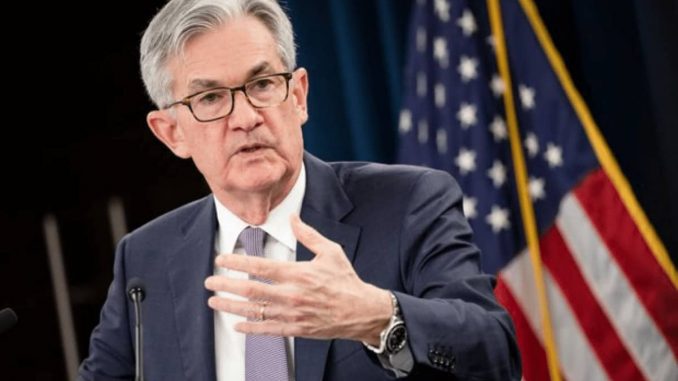 Bitcoin Volatility Amplifies as Fed Chair Speaks at Jackson Hole
