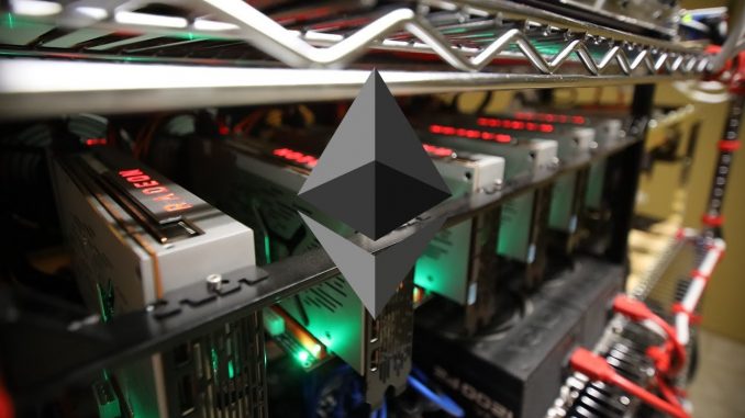 Hello ETHEREUM 2.0... Bye Crypto Miners In 2 Years?