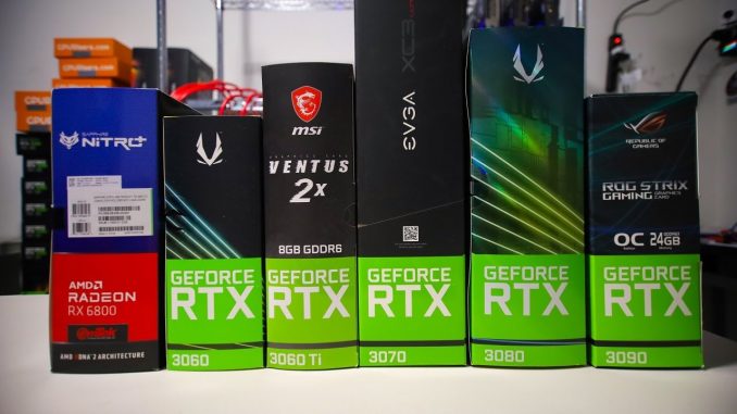 Best "EFFICIENT" RTX 30 Series GPU For Mining?