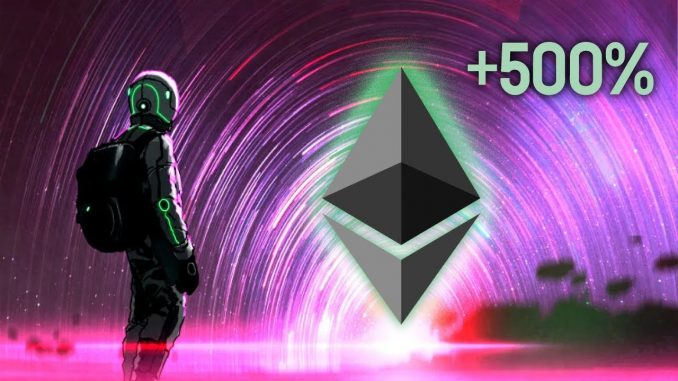Ethereum Up 500% In 2021 | What Can It Teach Us?