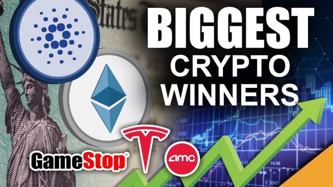 Ethereum & Cardano Will SHOCK THE WORLD!!! Best Investment of 2021