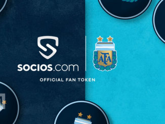 Fan Token Platform Socios Inks New Four-Year Deal With Argentine Football Association (AFA)