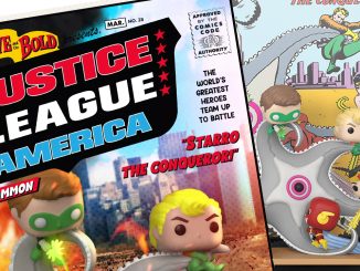 Funko Partners With Walmart to Drop DC Digital Collectibles and Physical Twin Counterparts