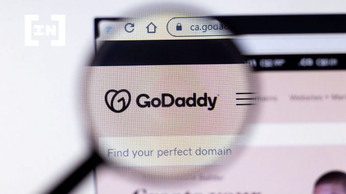 GoDaddy Sued by Ethereum Name Service Over eth.link Domain