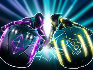Is post-Merge Ethereum PoS a threat to Bitcoin's dominance?