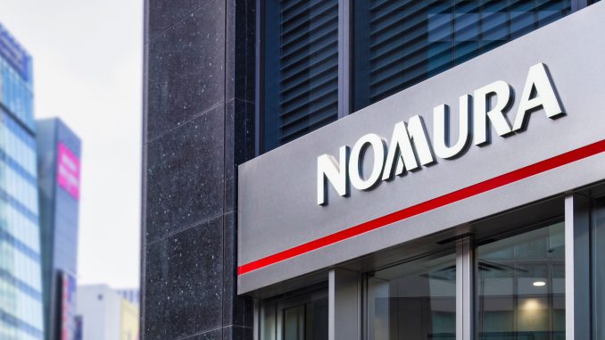 Japanese Banking Heavyweight Nomura to Launch Crypto-Focused Venture Capital Arm