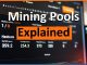 Mining Pools Explained - Dashboard, Payment Structures & More | Ft. Flexpool