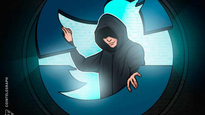 PwC Venezuela Twitter account hacked, attacker shills fake XRP giveaway