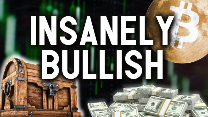 THE INSANE BULLISH CRYPTO NEWS NO ONE IS TALKING ABOUT!