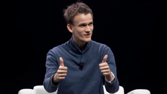 Vitalik Buterin Names the Two Cryptocurrencies He Wants to See Move to PoS