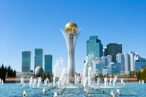Binance obtains a licence to operate in Kazakhstan