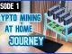 Deciding Where To Put The Mining Rigs - First Look | #CryptoMiningAtHome