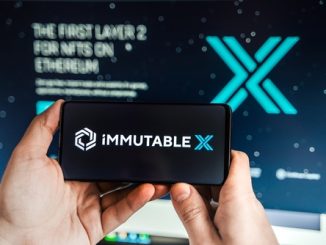 Immutable X (IMX) gains over 50% in recent weeks