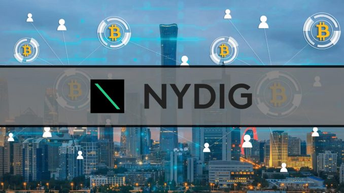 NYDIG CEO and President Become the Latest Crypto Execs to Step Down