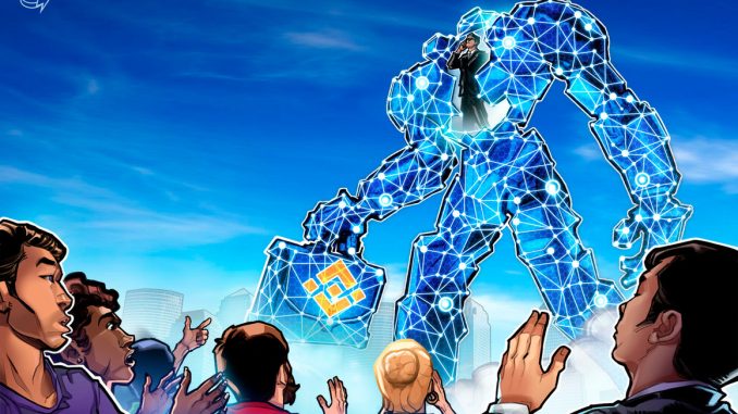 Binance acquires regulated crypto exchange in Japan