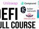 Defi Course - Flash Loans, Uniswap, MakerDAO, Defi Arbitrage, Aave, Yield Hacking