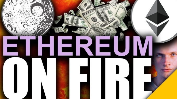Ethereum Making People Rich NOW (Too Late for You in 2021?)