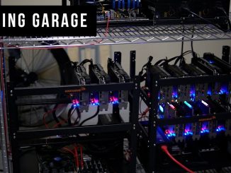 I turned my garage into a GPU Mining Farm