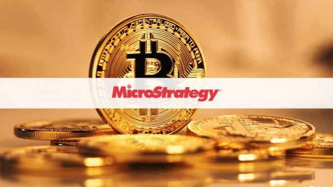 MicroStrategy's Bitcoin Impairement Charge Eases During Q3