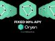 Oryen Network Propels Holders to Nearly 100% Presale Gains
