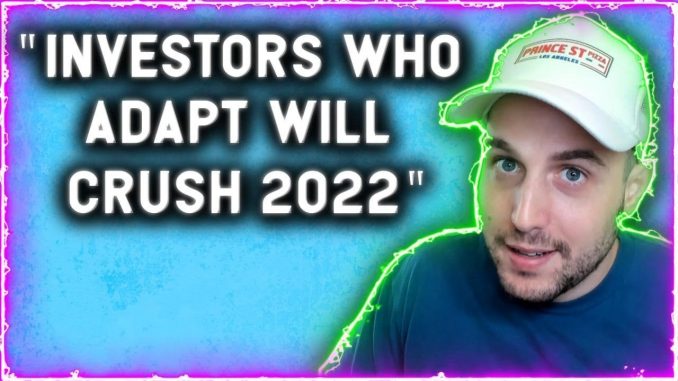 THE BEST WAY TO SURVIVE THE CRYPTO MARKET IN 2022