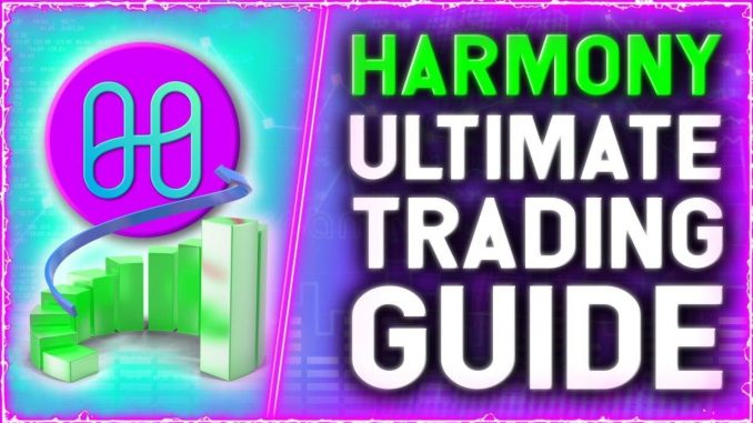 ULTIMATE GUIDE TO TRADING HARMONY ONE