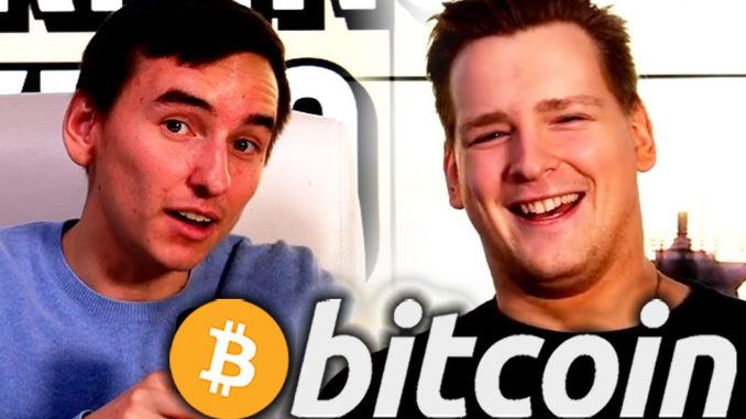 URGENT!! BITCOIN GONNA DUMP NOW [or pump to $18,000]!! The Moon and Ivan on Tech Analysis...