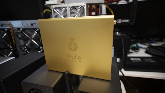 What are the Risks in buying these mini iPollo miners?