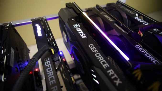 will the ethereum merge equal cheaper GPUs?