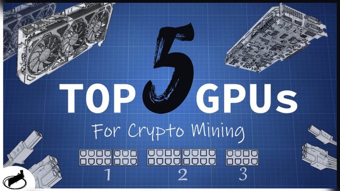 Best Graphic Cards For GPU Mining In 2021