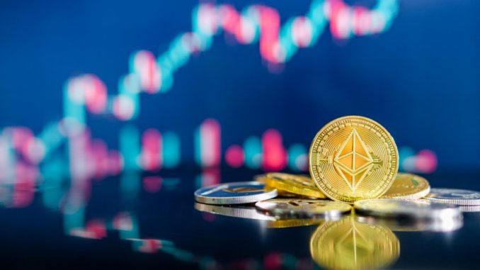 Ether could end the week above $1,300 as the bullish sentiment increases