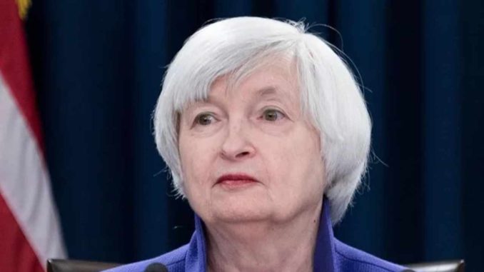 US Treasury's Yellen Says Crypto Industry Doesn't Have Adequate Regulation — Calls FTX Collapse 'a Lehman Moment'