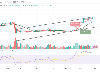 Bitcoin Price Prediction for Today, January 30: BTC/USD Price At Risk; Bulls Defend $23,000 Support
