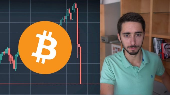 Bitcoin Collapses 10% Overnight | What Happened?
