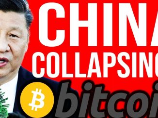 CHINA ECONOMIC COLLAPSE?!! ðŸ›‘ Corona Pandemic, Bitcoin Growth - Programmer explains
