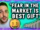 GREATEST CRYPTO GIFT!!! FEAR IN THE MARKET CREATES BIGGEST OPPORTUNITIES