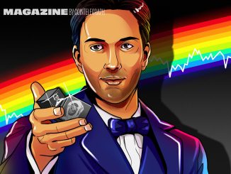 Reformed ‘altcoin slayer’ Eric Wall on shitposting and scaling Ethereum – Cointelegraph Magazine