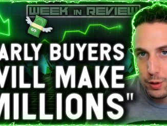 THE BEST OPPORTUNITY OF OUR LIVES! SMART EARLY BUYERS WILL MAKE MILLIONS!