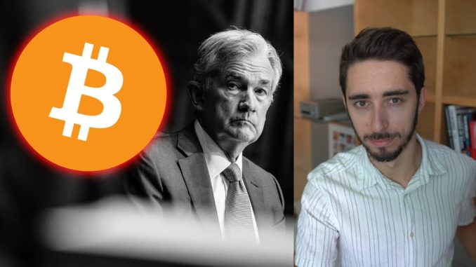 The Federal Reserve Just Crippled Bitcoin & Crypto