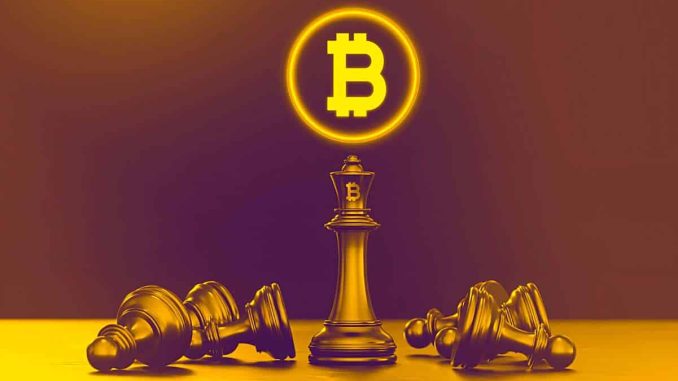 The Race for Bitcoin Is A Matter of National Security (Opinion)