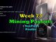 Week 73 | Mining Payouts 9/1/20