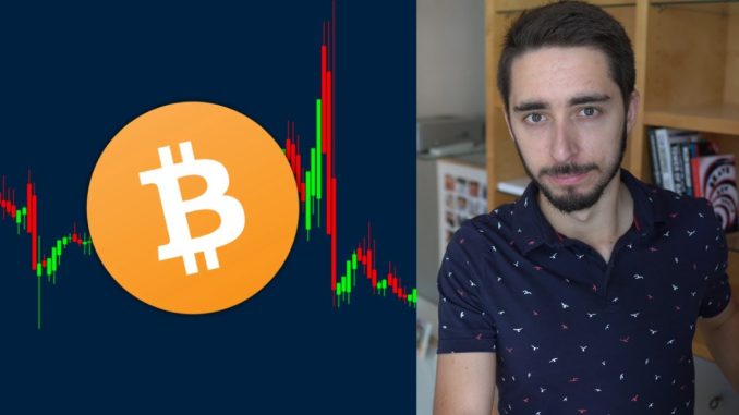 What's Really Holding Bitcoin's Price Down? Here Are My Thoughts