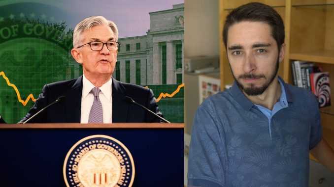 Will The FED Crush Bitcoin Today? Here's What You Need To Know