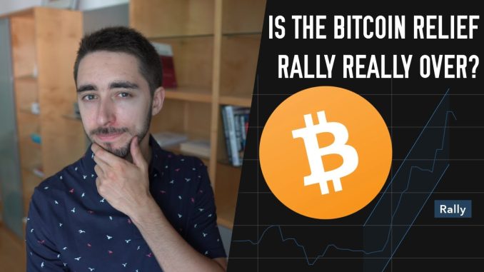 Bitcoin Macro Update | Is The Relief Rally Really Over?
