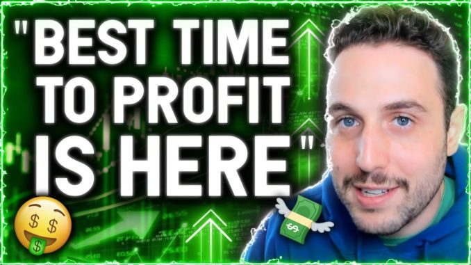 LAYER 1S ARE EXPLODING!!! BEST TIME TO PROFIT IS HERE! (ACTUALLY URGENT)