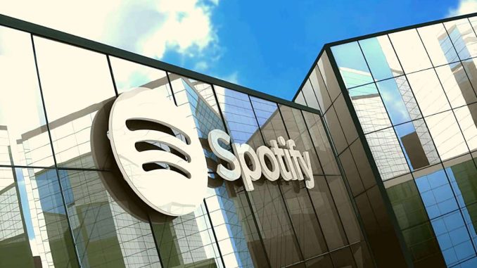 Spotify Runs Pilot for Token-Enabled Playlists with NFT Partners