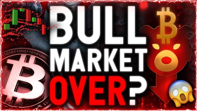 Urgent!!! Bull Run Over?! NO!!! Best Case For Bitcoin Reaching $80K In November