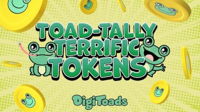 All You Need To Know About DigiToads (TOADS)